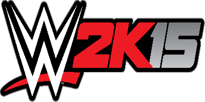 WWE 2K15 logo for Xbox 360